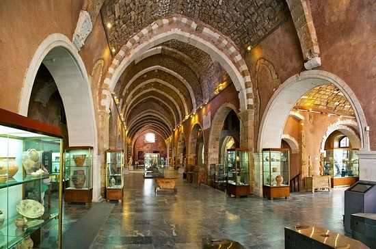 Museo Arqueológico de La Canea